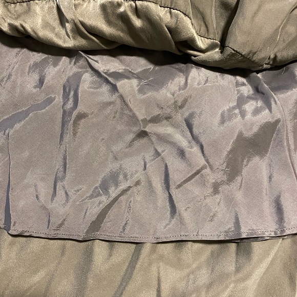 Zara Woman Grey Dress Size 5 - Picture 5 of 9